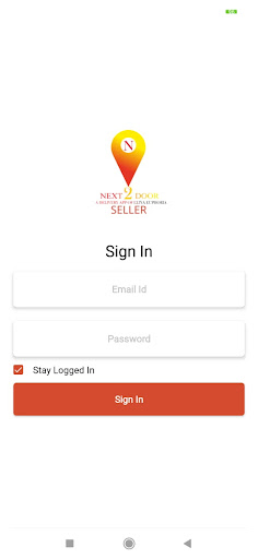 Next 2 Door Seller Screen 2