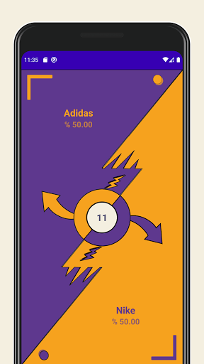 Tarafını Seç Kararını Ver Ve Oyla