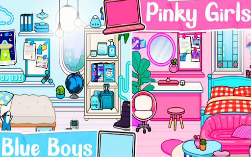 Happy Toca World Tips