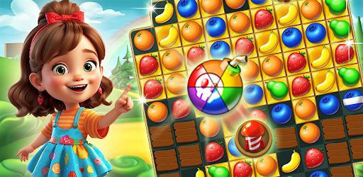 Fruit Blast - Match 3 Puzzle