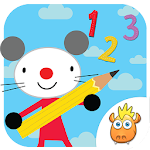 Cover Image of Descargar Arty Mouse Numbers  APK