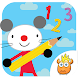 Arty Mouse Numbers - Androidアプリ