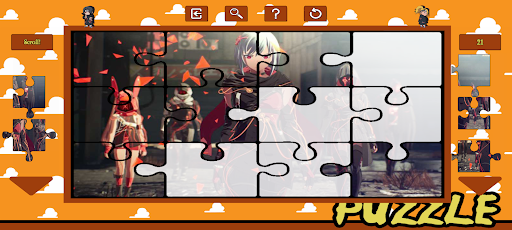 Anime Puzzle  screenshots 3