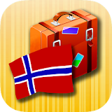 Norwegian phrasebook icon