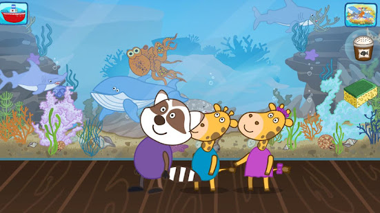 Funny Kids Fishing Games 1.1.8 APK screenshots 18