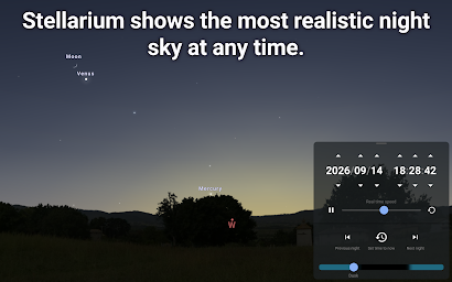 Stellarium Mobile - Star Map