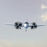 Airplane Simulator 3D icon