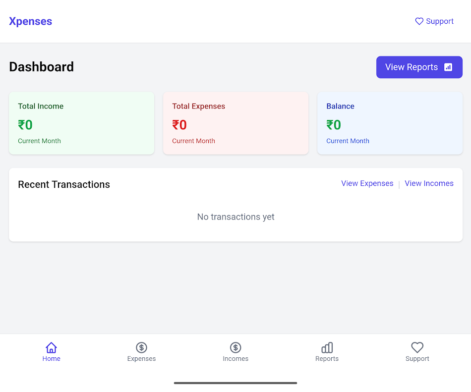 #9. Xpenses (Android) โดย: nthscripts