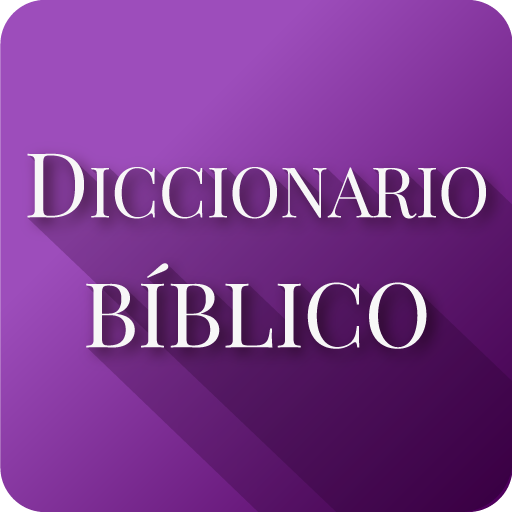 Diccionario Bíblico  Icon