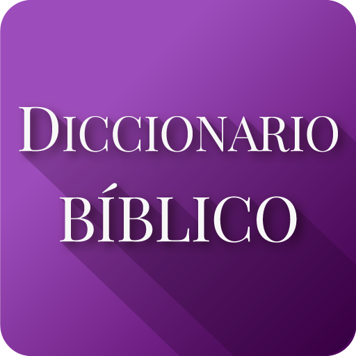 Diccionario nombres biblicos