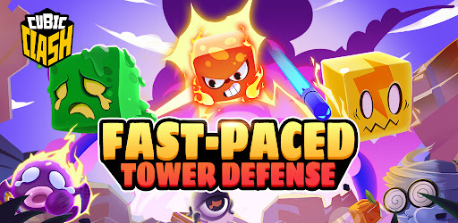 Cubic Clash：Tower Defense Game cover