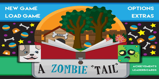 A Zombie Tail Screen 2