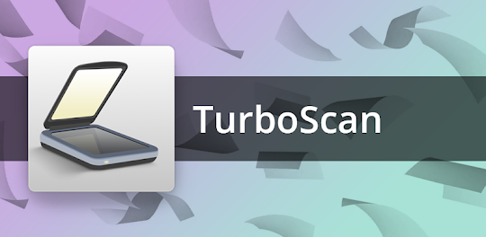 TurboScan: 文書とレシートをPDFにスキャン