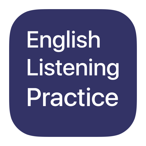 English Listening Practice 2023.08.23.0 Icon