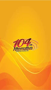 Rádio Alternativa FM 104,9