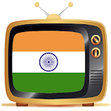 Indian Live TV All Channels HD icon