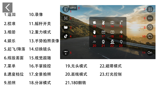 Screenshot 4 XAUFO android