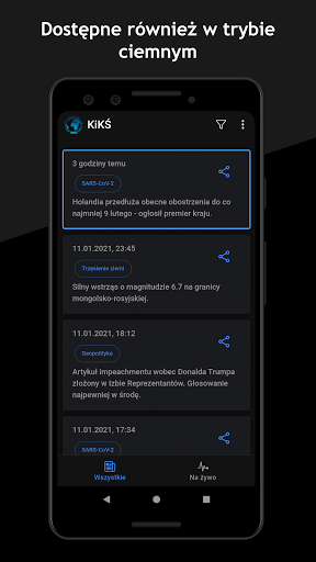 KiKŚ Screenshot 3 - AppWisp.com