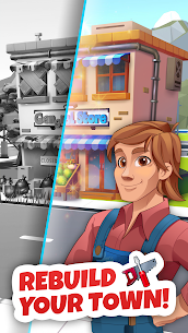 Merge Friends Fix the Shop Mod Apk v1.16.0 (Unlimited Money) For Android 3