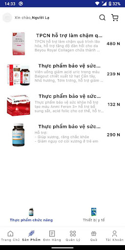 VN-Health Screen 2