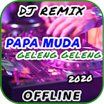 Cover Image of डाउनलोड DJ Papa Muda Geleng Geleng Remix Terbaru Offline papamuda-2.0.0-noint APK