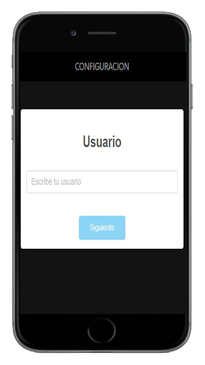 Android application Chat ISB screenshort