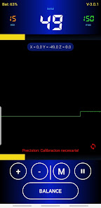 Captura de Pantalla 10 Detector de metales DIY android