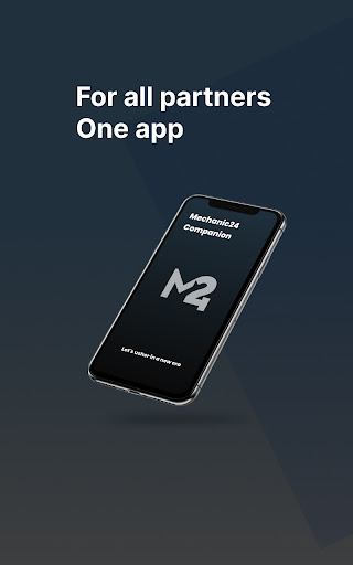 Mechanic24 companion Screen 3