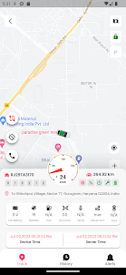 Dhanu GPS