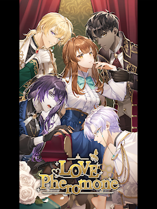 Love Pheromone : otome game Apk Mod for Android [Unlimited Coins/Gems] 9