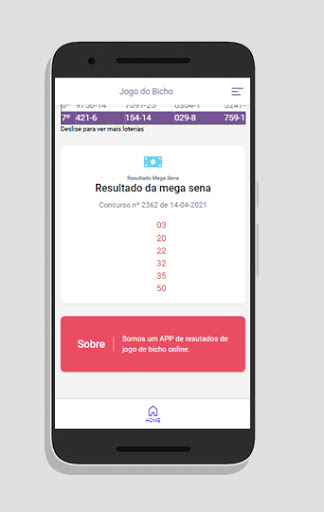 Deu no Bicho - Vento Resultado Screen 3