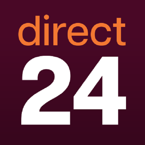 Direct24 logo