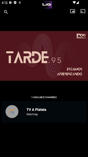LigTV Screen 3