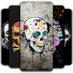 Cover Image of Download Skull Wallpaper  APK