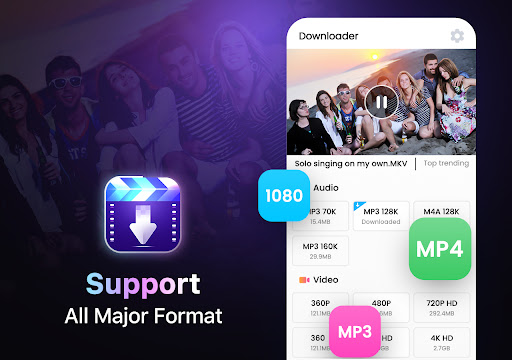 All MP4 Video Downloader