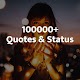 My Quotes & Status -Attitude Quotes, Love Captions Laai af op Windows