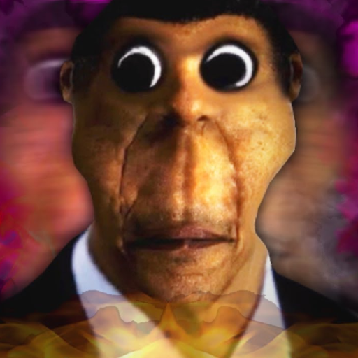 Scary Nextbots Obunga Chase 3D