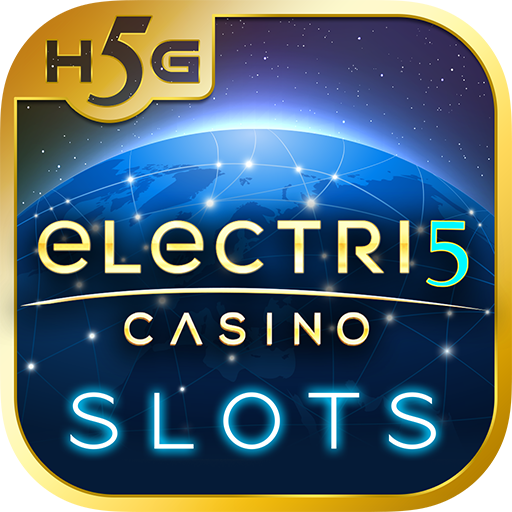Electri5 Casino: Free Internat 3.0.5 Icon