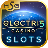 Electri5 Casino: Free International Hit Slot Games icon