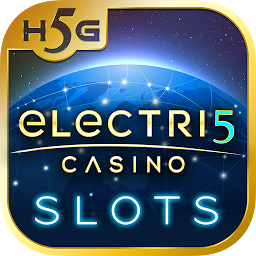 「Electri5 Casino: Free Internat」圖示圖片