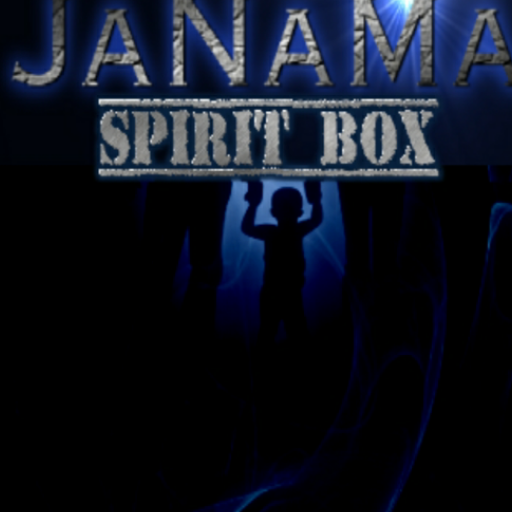JaNaMa Spirit Box 11.1 Icon