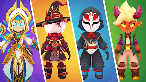 Beam of Magic – Roguelike RPG - Role Playing - games