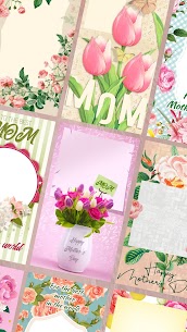 New Floral Happy Mother’ s Day Cards Apk Download 3
