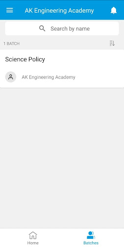 AK Academy Screen 3