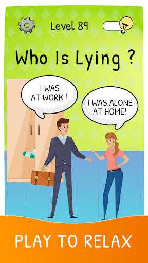 Who is? 2 Brain Puzzle & Chats - Casual - games