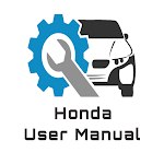 Cover Image of Download Honda User Manual 1.0 APK
