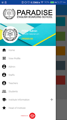 Paradise English Boarding Scho