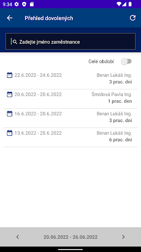 MOPS Screen 2