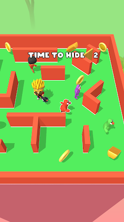 Game screenshot Hide N Seek Classic mod apk