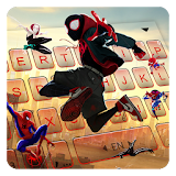 Into The Spider Verse Keyboard Theme icon
